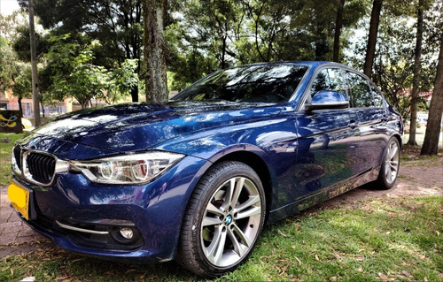 Imagen 3 de 20 de Bmw 320i Berlina Sportline Special Edition