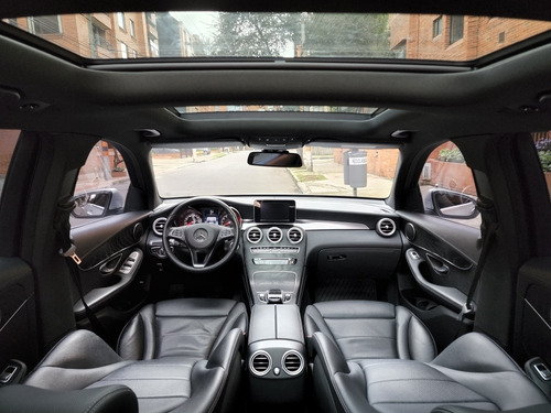 Imagen 11 de 15 de Mercedes-benz Clase Glc 250 4 Matic At 2000 Cc 2018