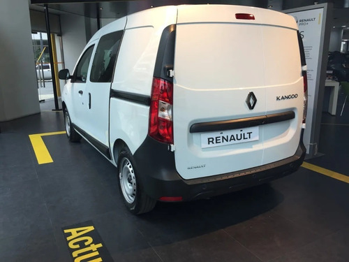 Renault Kangoo Express Confort 5 Asientos Diciembre (ga)