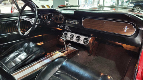 Ford Mustang Convertible Año 1965