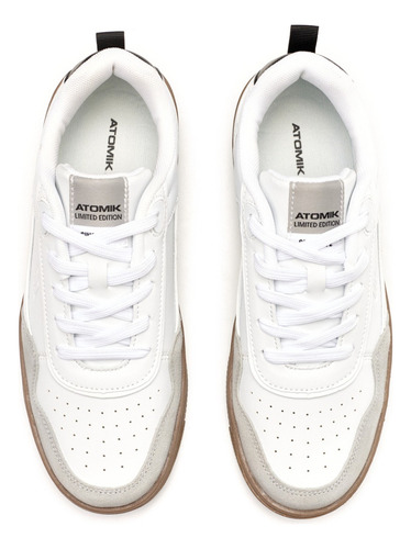 Zapatilla Urbana Mujer Feed X Atomik