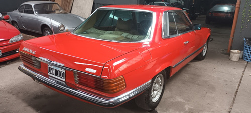 Mercedes-Benz Clase SL 2.8 280
