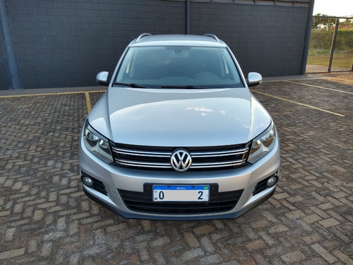 Vw - Tiguan