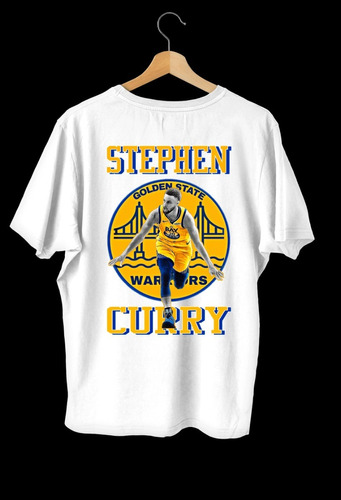 Polera Stephen Curry (depor 47)