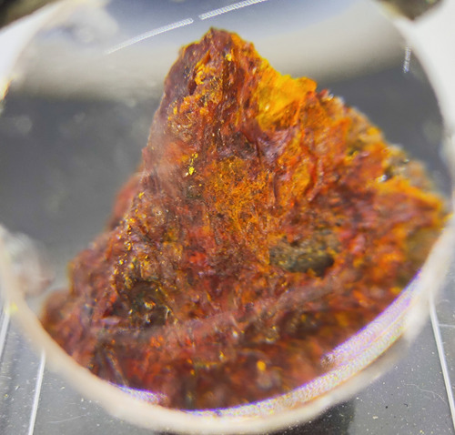 Mineral Raro Telurio Tellurita Eztlita Localidad Tipo#1 (Usado)