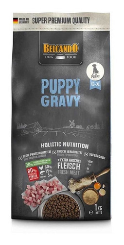 Alimento Belcando Puppy Gravy 1kg