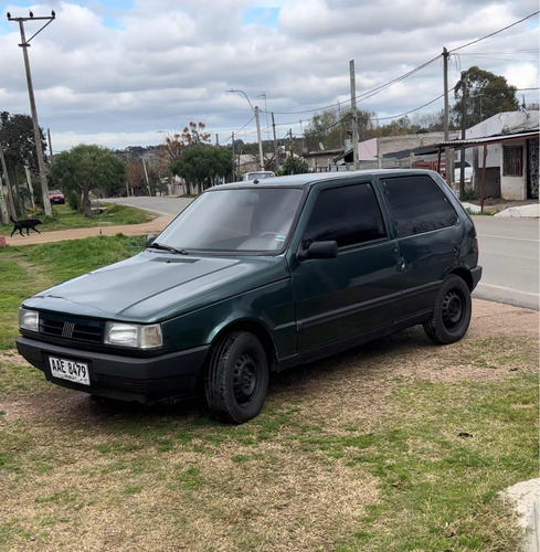 Fiat Uno 1.3 Diésel