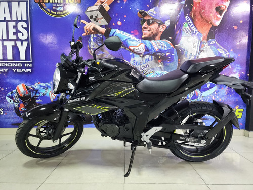 Suzuki - Gixxer Fi Abs Modelo 2025