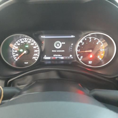 Fiat Toro 2.0 Black Jack 4x4 At 2018