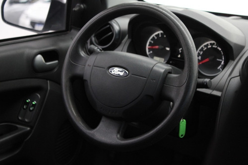 Ford Fiesta Ambiente Plus Mp3 2011 La Plata 396