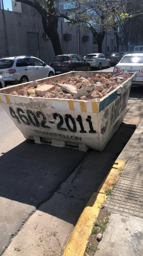 Imagen 8 de 10 de Alquiler De Volquetes Liniers Capital Federal 4602-2011