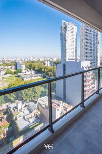 Departamento De 3 Ambientes En Vent Y Alquiler- Full Amenities