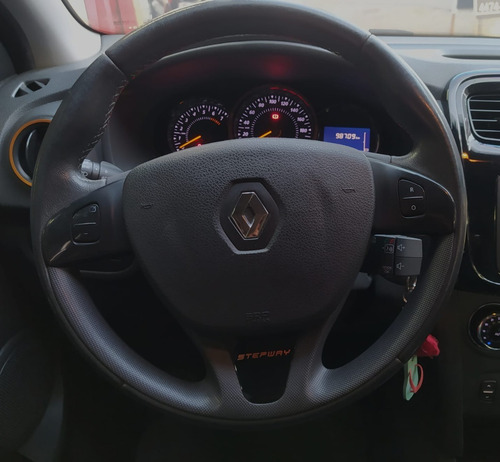 Imagem 12 de 12 de Renault Sandero Stepway Easy Automático