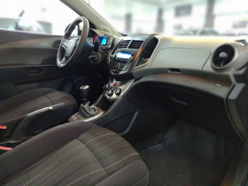 Chevrolet Sonic 1.6 16v Lt 5p