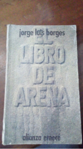 Libro  El Libro De La Arena