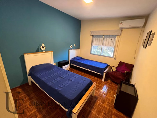 Alquiler Anual Casa 3 Dormitorios + Apartamento De Servicio, En San Rafael