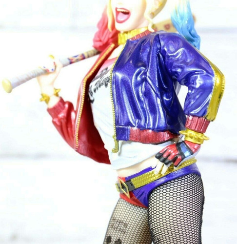 Imagen 6 de 6 de Harley Quinn Suicide Squad Especial