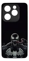 Comprar Funda Protector Case Para Infinix Hot 40i Venom Marvel