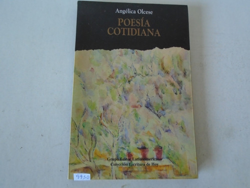 Poesía Cotidiana - Angélica Olcese