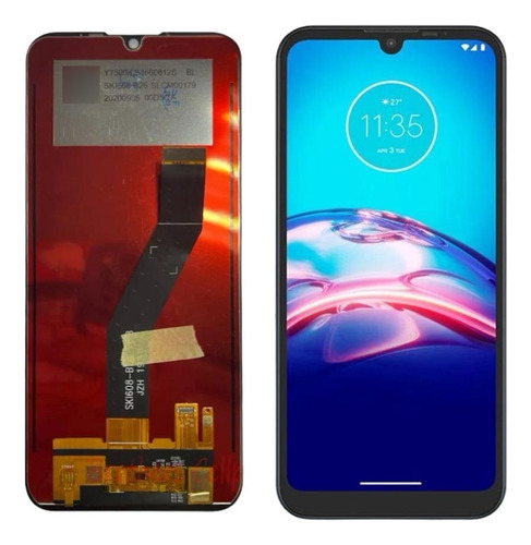 Display Motorola Moto E6s 2020, E6i 2021 Xt2053