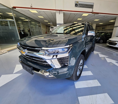 Chevrolet S10 2.8 High Country Cd Tdci 200cv