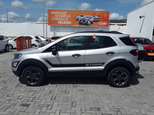 Ford Ecosport 2.0 Direct Flex Storm 4wd Automático
