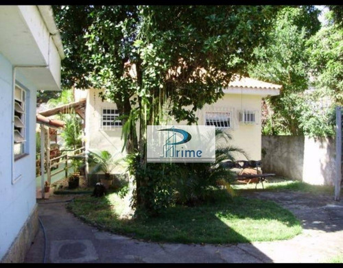 Casa Com 5 Dormitórios À Venda, 233 M² Por R$ 2.600.000 - Itacoatiara - Niterói/rj - Ca0537