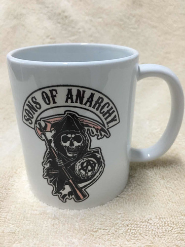 Caneca  Personalizada Sons Of Anarchy