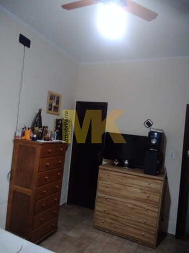 Imagem 12 de 21 de Casa Terrea 2 Dorm De Equina Praia Grande Flórida Ao Lado Da Praia - 66