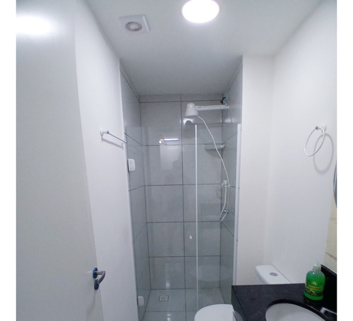 Apartamento Novo Nunca Habitado - 2 Quartos
