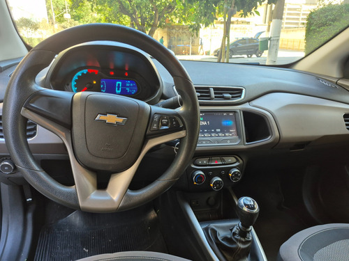 Chevrolet Prisma 1.4 MPFI LTZ 8V FLEX 4P MANUAL