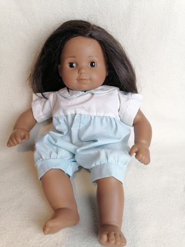 Muñeca Original Bitty Baby American Girl 38cm. Morena. 