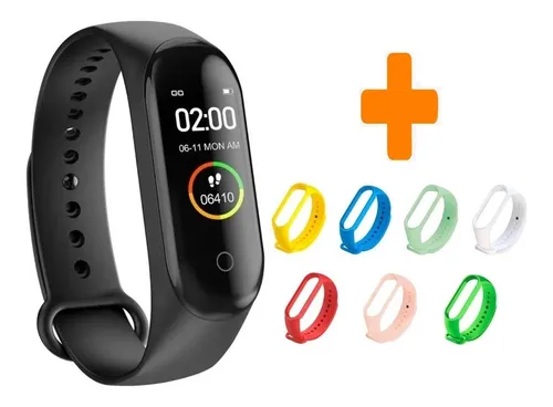 Funciones de smartband m4 hotsell