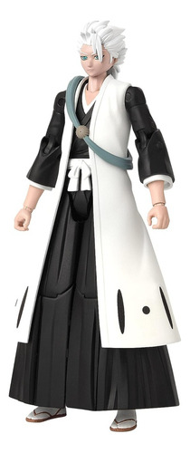 Anime Heroes Bleach Figura Toshiro Hitsugaya