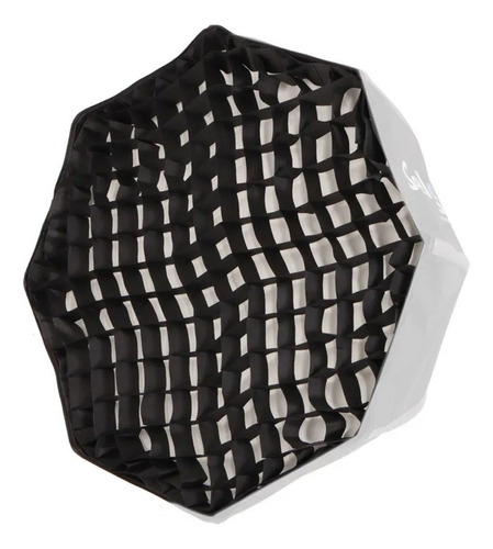 Grilla Para Softbox Octagonal De 120cm - Tienda Fisica 