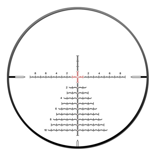 Mira Telescopica Lhd 8-32x50sfir-ffp-z