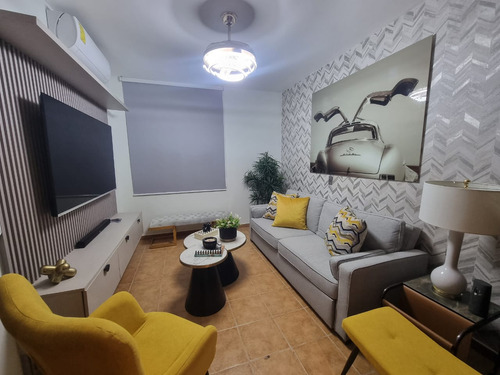Hermosisimo Y Remodelado Apartamento En Renta En Cocotal
