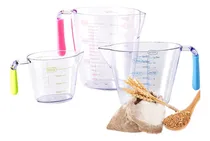 Comprar . Juego Tazas Medidoras Cocina Reposteria Pasteleria Postres