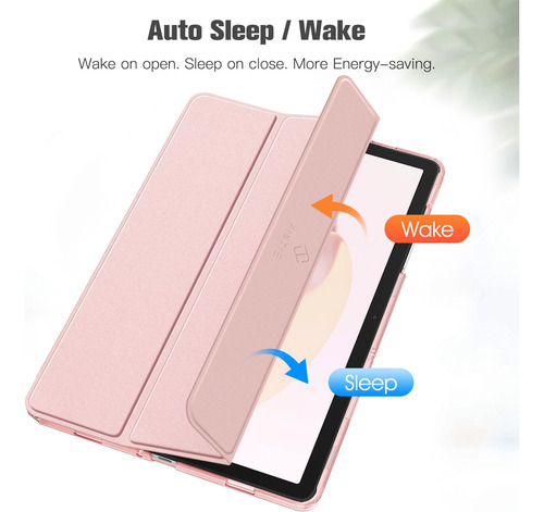 Fintie Slimshell Case Para Samsung Galaxy Tab A9 5g 11 Pulga