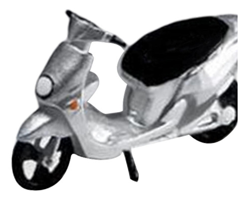 Modelo De Motocicleta De Calle Diorama 1:64 Para Diseño De