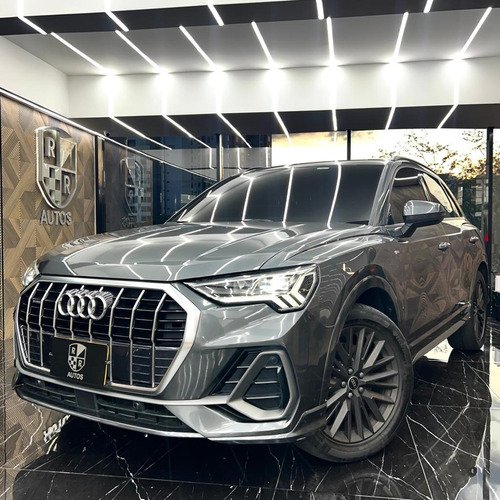 Audi Q3 2.0 Tfsi Quattro Progressive