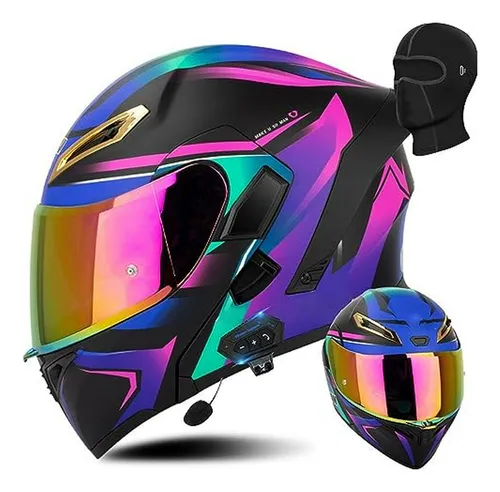 Casco modular homologado sale