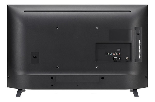 Imagen 4 de 4 de Smart TV LG Serie HD 32LM630BPUB LED webOS HD 32" 120V