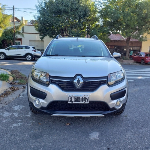 Renault Sandero Stepway 1.6 Dynamique 105cv 2015