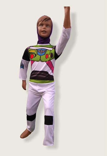 Disfraces Niño Superheroe  Buzz Lightyear