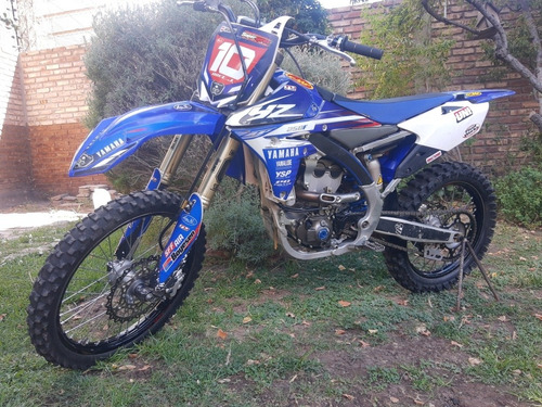 Imagen 14 de 15 de Yamaha Yzf 250
