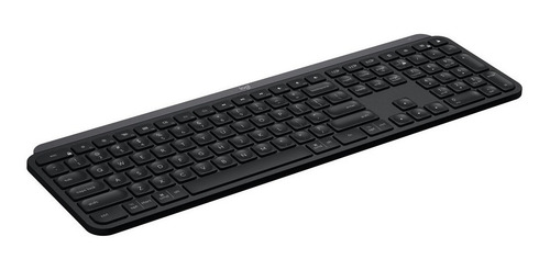 Imagen 6 de 10 de Teclado Bluetooth Logitech Master Series Mx Keys Inglés
