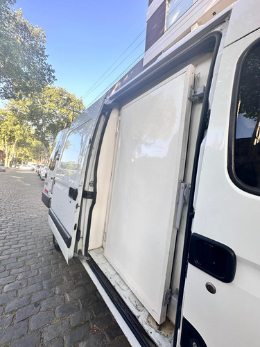 Renault Master 2.5 Ph3 Dci120 L2h2 Pkcn Furgon Largo