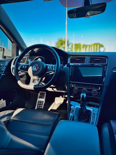 Volkswagen Golf Gti Mk7.5 2019