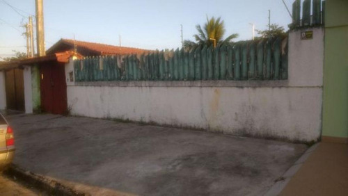 Casa Á 400 Metros Da Praia Em Itanhaém Litoral - 3057 | Npc